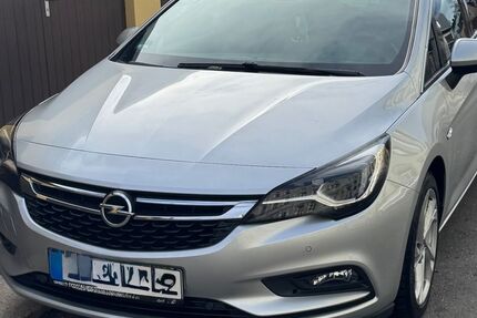 Opel Astra 79.908 km 9.300 &euro; Annaberg-Buchholz 09456