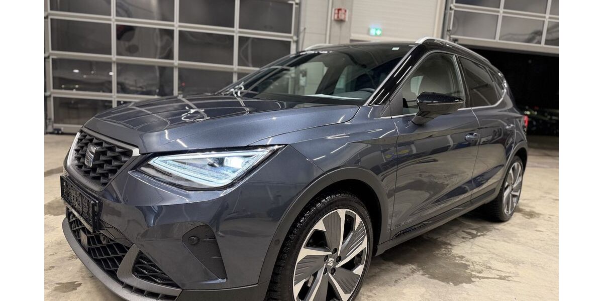 Seat Arona 14.829 km 19.500 &euro; Memmingen 87700