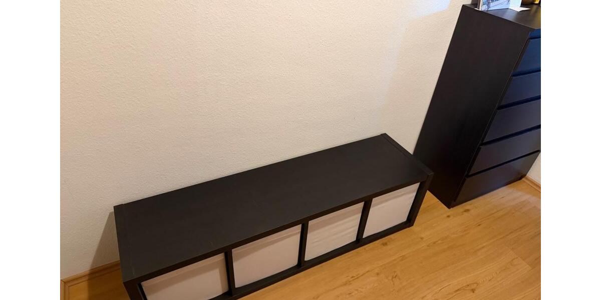 Dachgeschoßwohnung Mannheim Fahrlach - 1.5 Zimmer, 27 m&sup2;, 555&euro; | Angebot:25022223