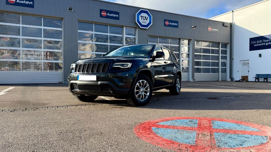 Jeep Grand Cherokee 245.000 km 17.900 &euro; Eppingen 75031