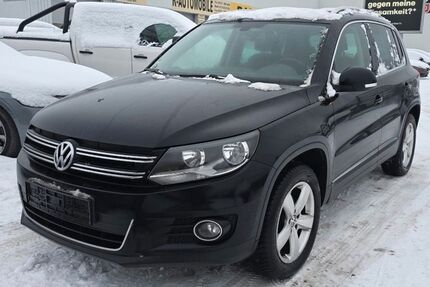 VW Tiguan 231.500 km 4.400 &euro; Garbsen,Hannover 30827
