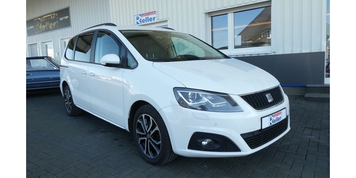 Seat Alhambra 212.469 km 11.900 &euro; Paderborn 33106
