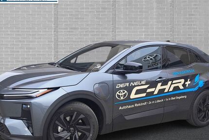 Toyota C-HR 8.000 km 44.490 &euro; Lübeck 23566