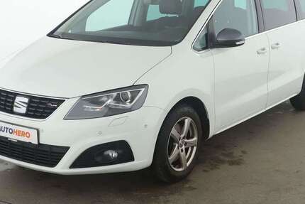 Seat Alhambra 113.020 km 22.540 &euro; Hamburg 22529