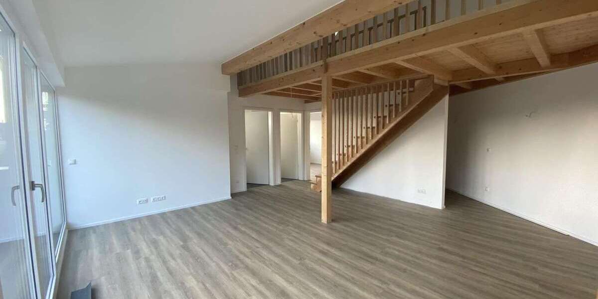 Etagenwohnung Eggenfelden - 3 Zimmer, 91 m&sup2;, 335.000&euro; | Angebot:25541734