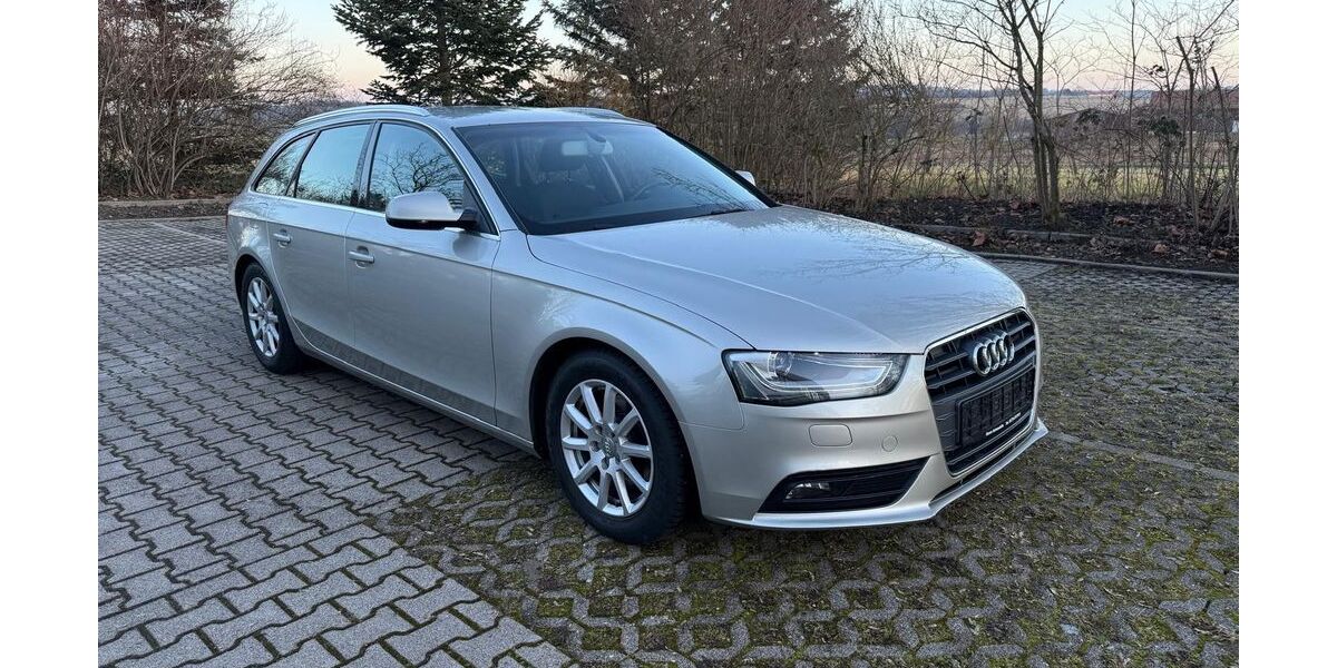 Audi A4 185.000 km 8.799 &euro; Wurmberg 75449