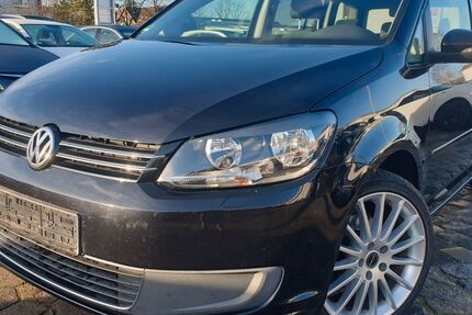 VW Touran 223.000 km 6.790 &euro; Neu Wulmstorf 21629
