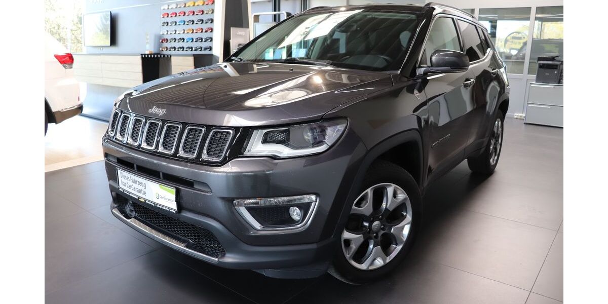 Jeep Compass 94.800 km 15.100 &euro; Lutherstadt Wittenberg 06888