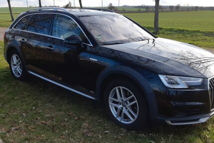 Audi A4 98.500 km 16.990 &euro; Herbsleben 99955