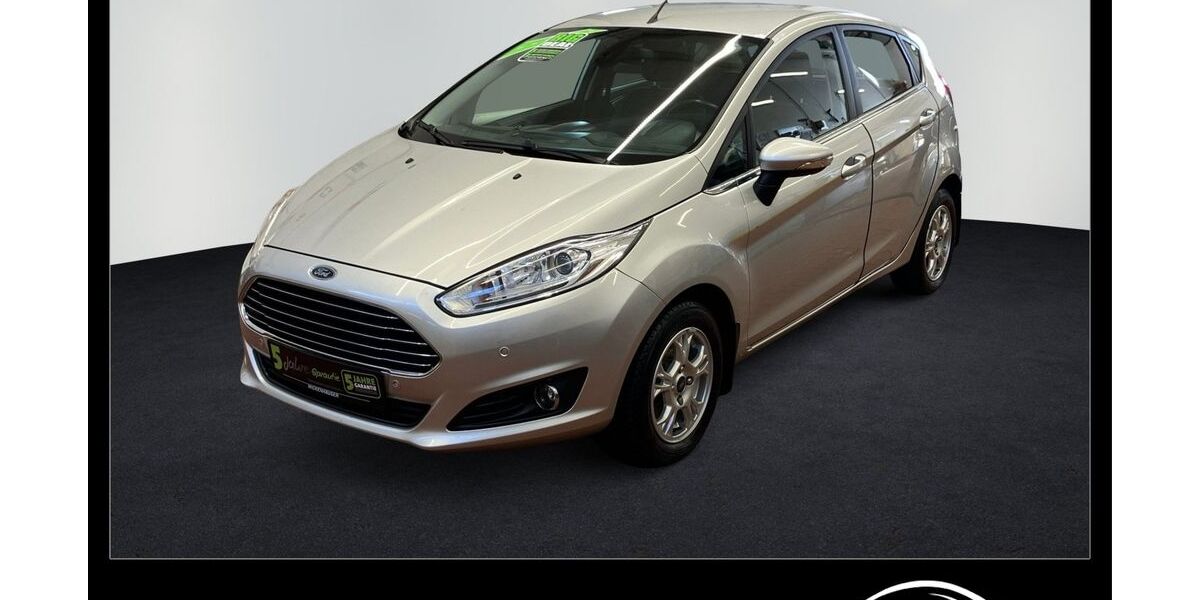 Ford Fiesta 91.871 km 8.190 &euro; München 80807