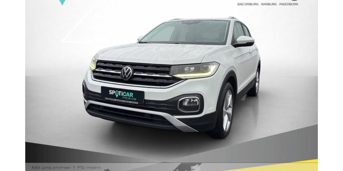 VW T-Cross 44.325 km 19.740 &euro; Paderborn 33100