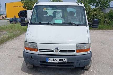 Renault Master 247.000 km 4.250 € Nürnberg 90469