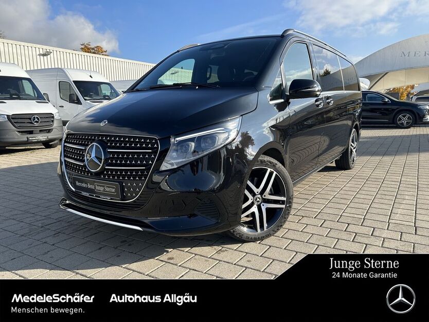 Mercedes-Benz V 300 3.801 km 79.850 € Memmingen 87700