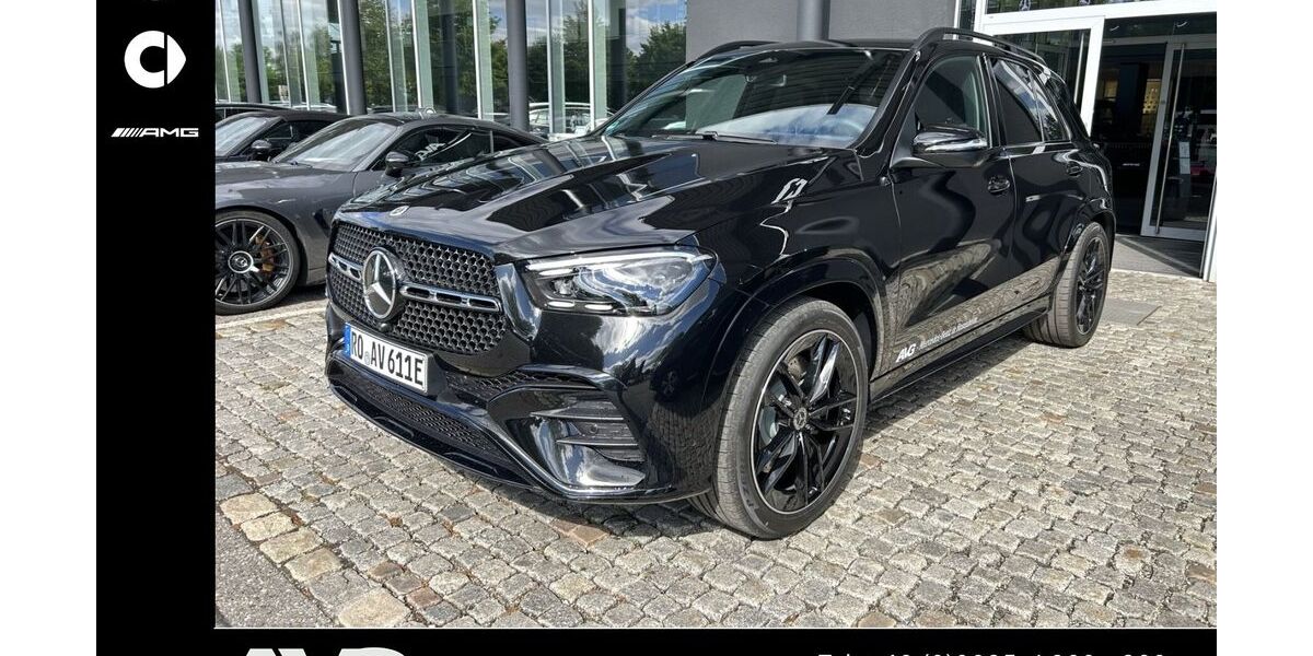 Mercedes-Benz GLE 350 8.000 km 94.500 &euro; Raubling 83064