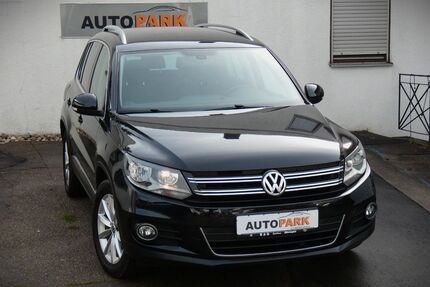 VW Tiguan 146.000 km 10.490 &euro; Crailsheim 74564
