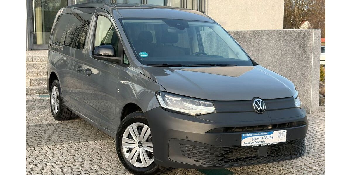 VW Caddy Maxi 52.000 km 27.990 &euro; Mietingen 88487