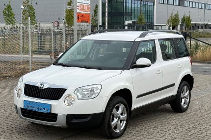 Skoda Yeti 98.750 km 6.800 &euro; Bottrop 46238