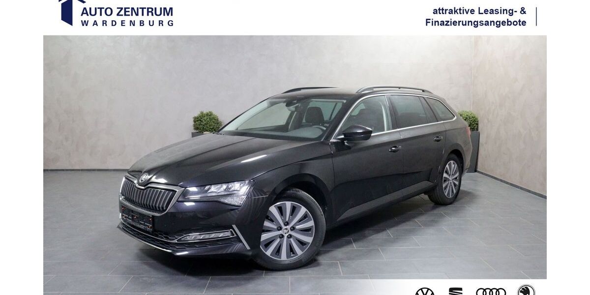Skoda Superb 36.250 km 25.500 &euro; Wardenburg 26203