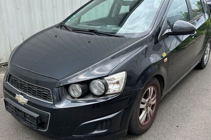 Chevrolet Aveo 89.000 km 1.490 &euro; Böblingen 71034