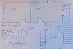 Etagenwohnung Hutthurm - 2 Zimmer, 60 m&sup2;, 480&euro; | Angebot:26197704