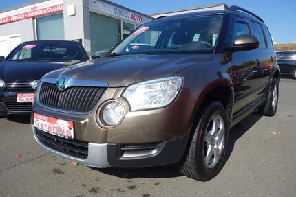 Skoda Yeti 116.000 km 7.490 € Hof 95030
