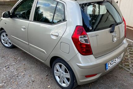 Hyundai i10 52.000 km 4.100 € Wetter (Ruhr) 58300
