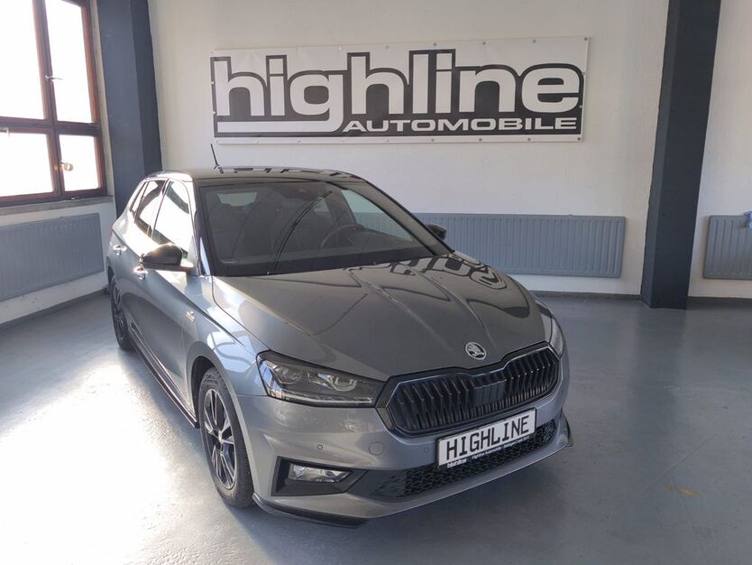 Skoda Fabia 49.700 km 17.490 € Balingen 72336