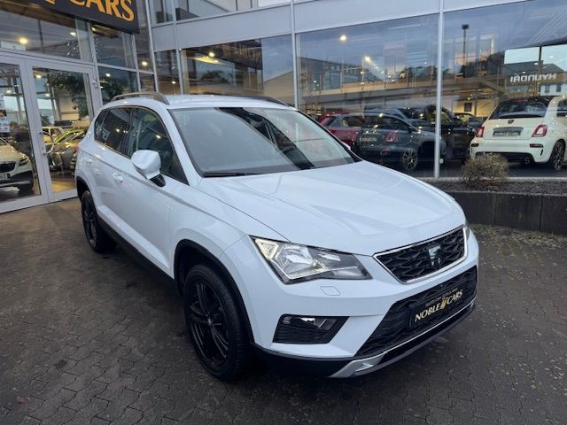Seat Ateca 64.260 km 21.190 &euro; Giessen 35394