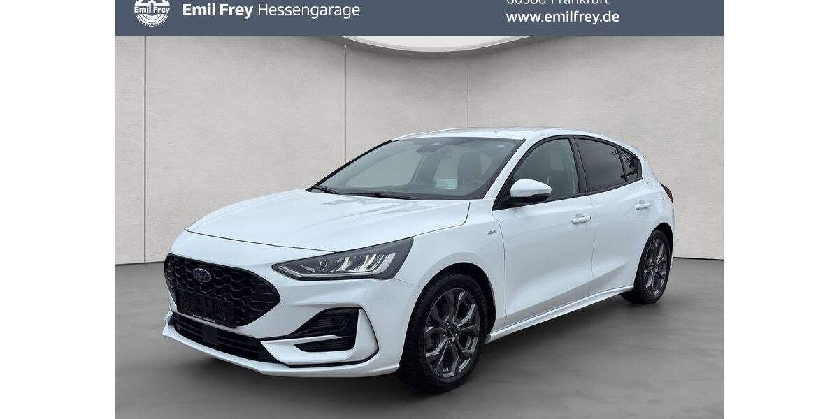 Ford Focus 22.143 km 21.950 &euro; Frankfurt 60386