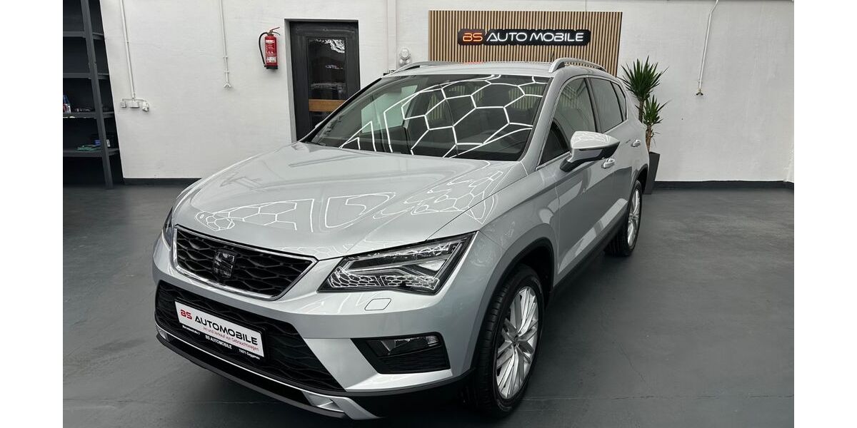 Seat Ateca 114.028 km 17.480 &euro; Gaggenau 76571