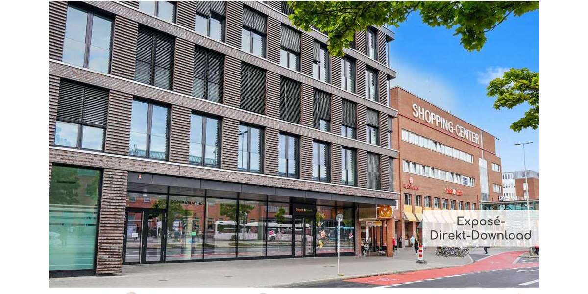 Gewerbeobjekt Kiel - 3.235&euro; | Angebot:22414405