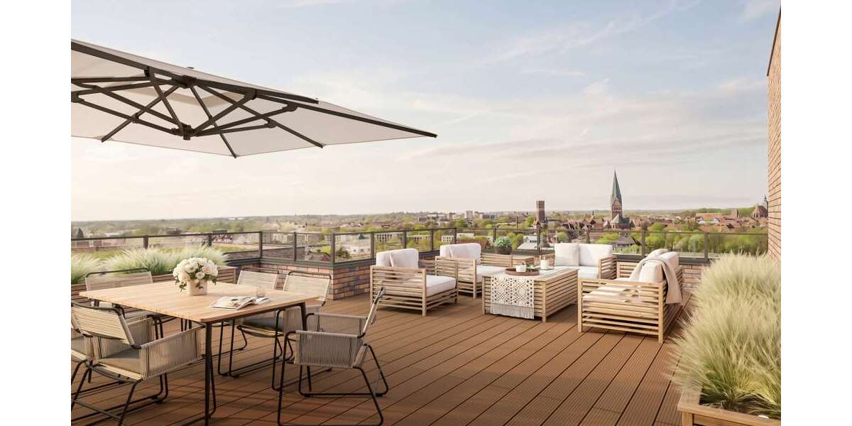 Etagenwohnung Lüneburg Ebensberg - 4 Zimmer, 163 m&sup2;, 1.245.000&euro; | Angebot:26737215