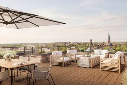 Wohnung Lüneburg Ebensberg - 4 Zimmer, 163 m&sup2;, 1.245.000&euro; | Angebot:26737215
