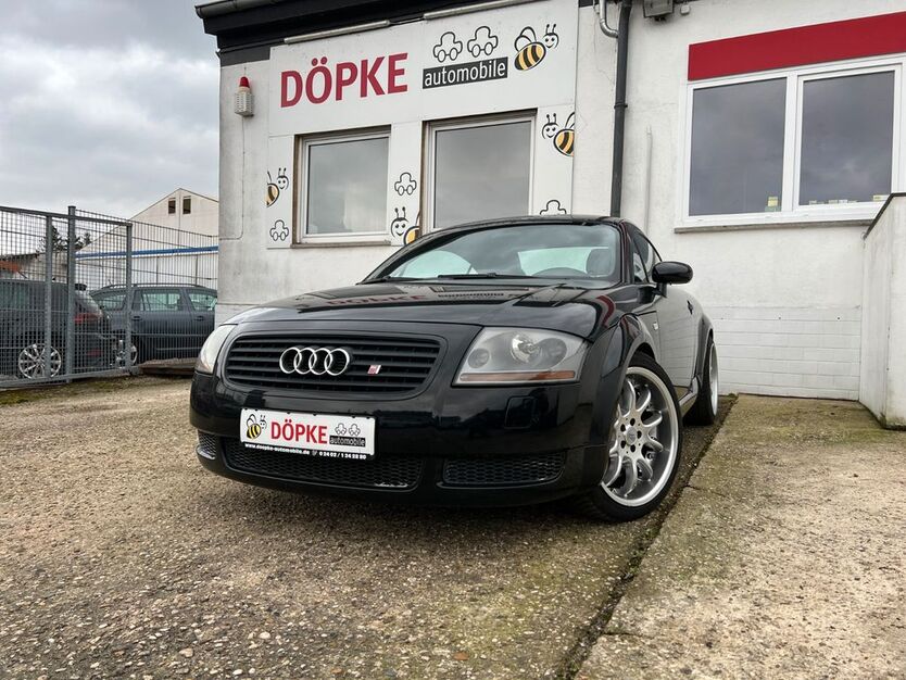 Audi TT 201.500 km 6.490 € Stolberg 52222