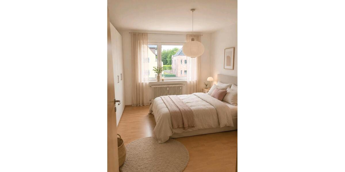 Etagenwohnung Münster Münster-West - 3 Zimmer, 83 m&sup2;, 298.000&euro; | Angebot:27258727