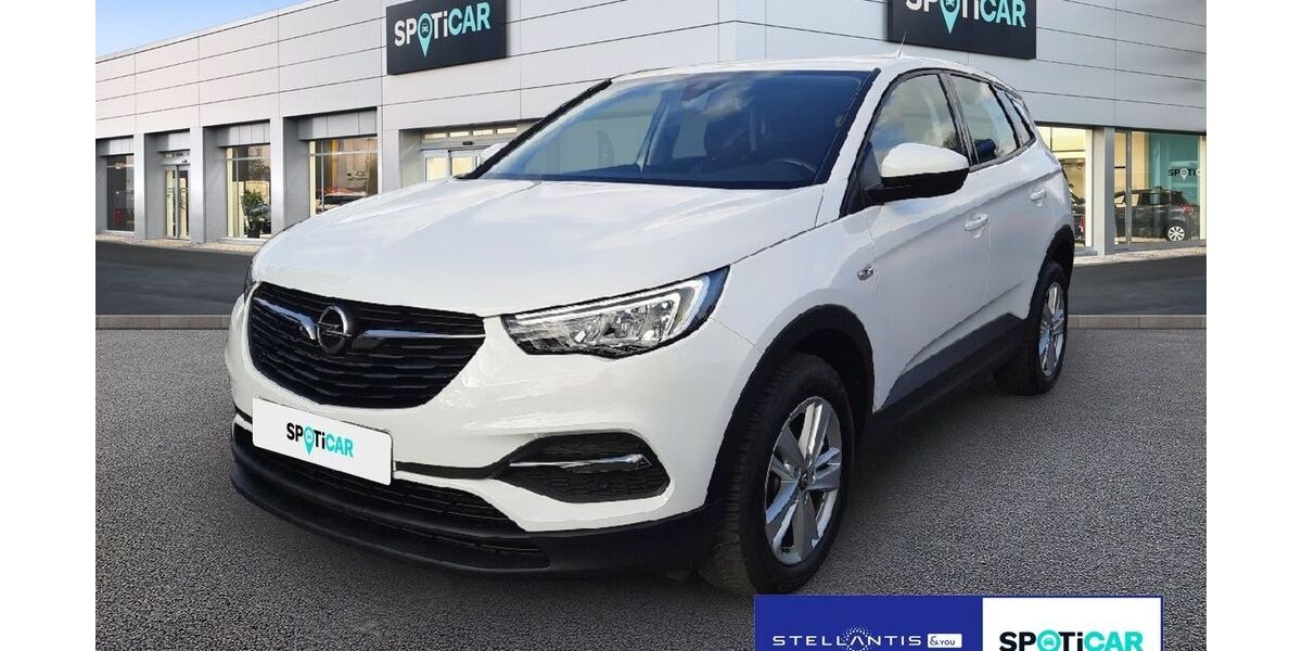 Opel Grandland (X) 42.580 km 14.430 &euro; Dresden 01237
