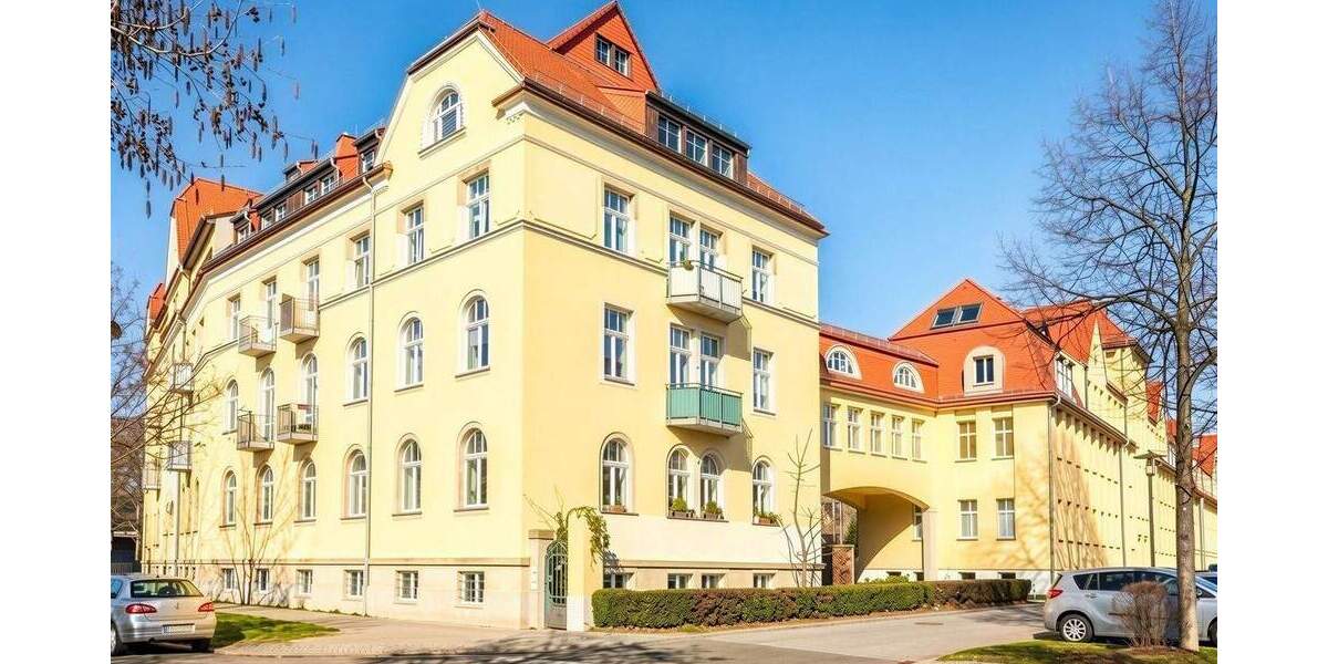 Etagenwohnung Dresden Mickten - 3 Zimmer, 89 m&sup2;, 299.000&euro; | Angebot:25600679
