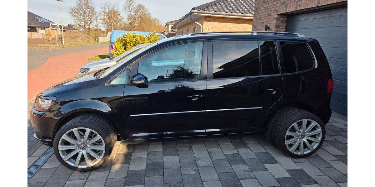 VW Touran 224.999 km 10.999 &euro; Wesendorf 29392