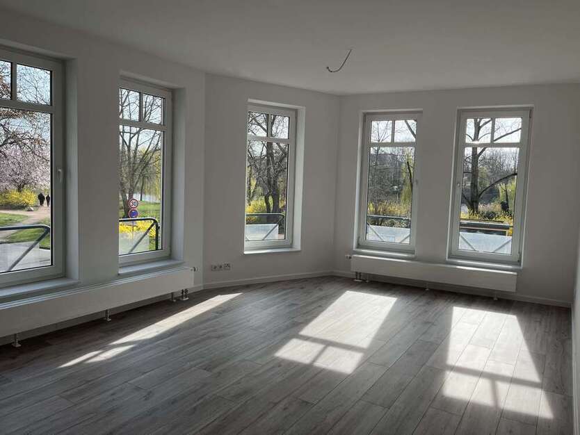 Wohnung zum Mieten in Merseburg 730 € 80 m²
