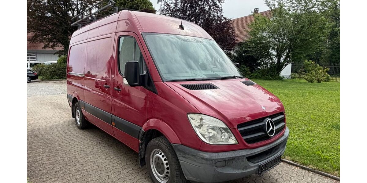 Mercedes-Benz Sprinter 321.000 km 6.999 &euro; Horgenzell 88263