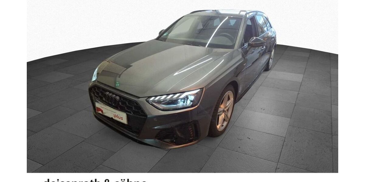 Audi A4 9.202 km 41.990 &euro; Hünfeld 36088