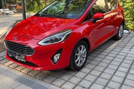 Ford Fiesta 87.000 km 10.500 &euro; Potsdam 14478
