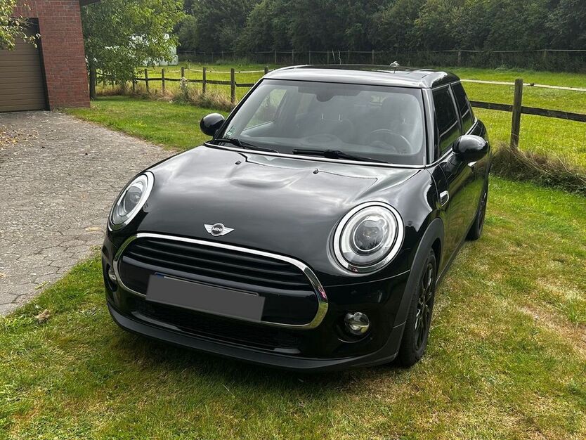 Mini Cooper D 135.000 km 13.450 € Rosendahl 48720