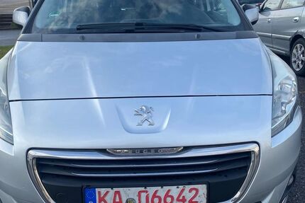 Peugeot 5008 163.000 km 5.190 &euro; Ettlingen 76275