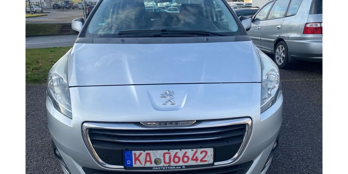 Peugeot 5008 163.000 km 5.190 &euro; Ettlingen 76275