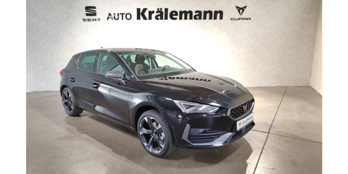 Cupra Leon 39.950 km 28.990 &euro; Senden 48308