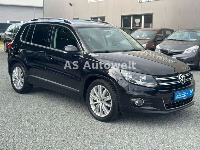 Tiguan