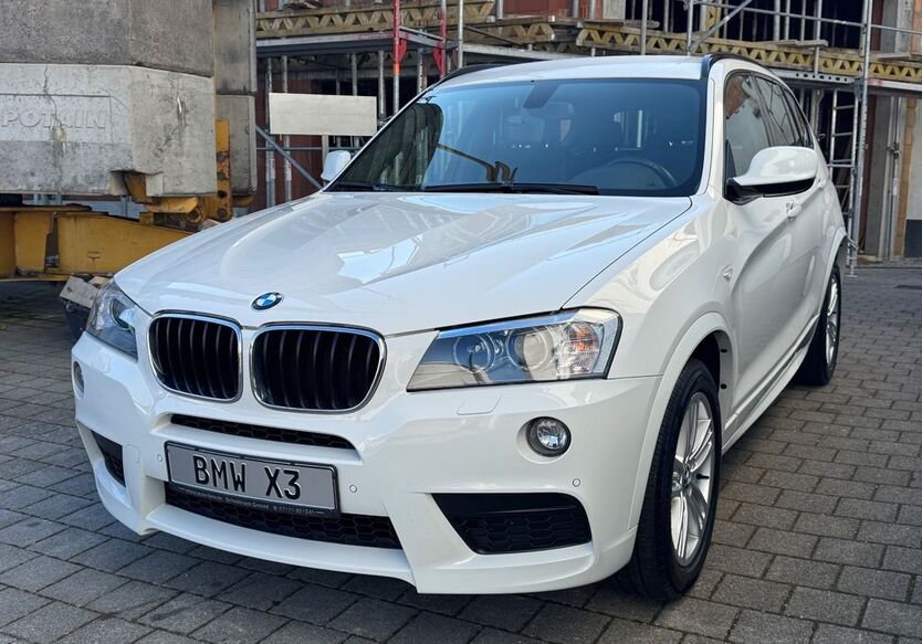 BMW X3 96.000 km 17.900 € Schwäbisch Gmünd 73525
