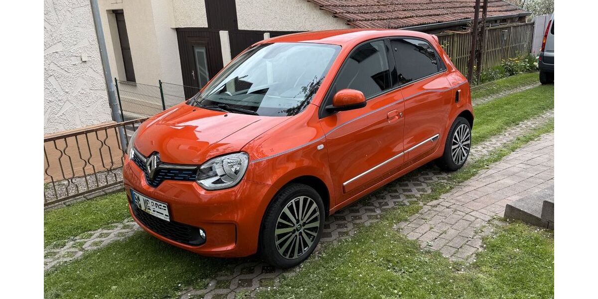 Renault Twingo 28.000 km 11.400 &euro; Breitungen 98597