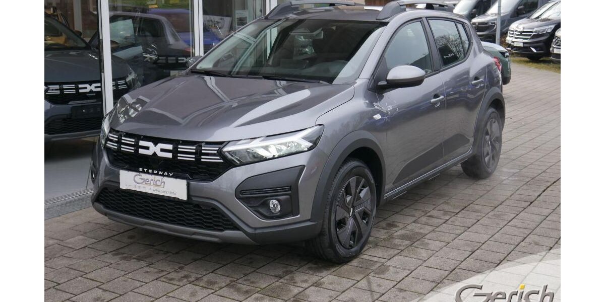 Dacia Sandero 7.500 km 17.900 &euro; Altötting 84503